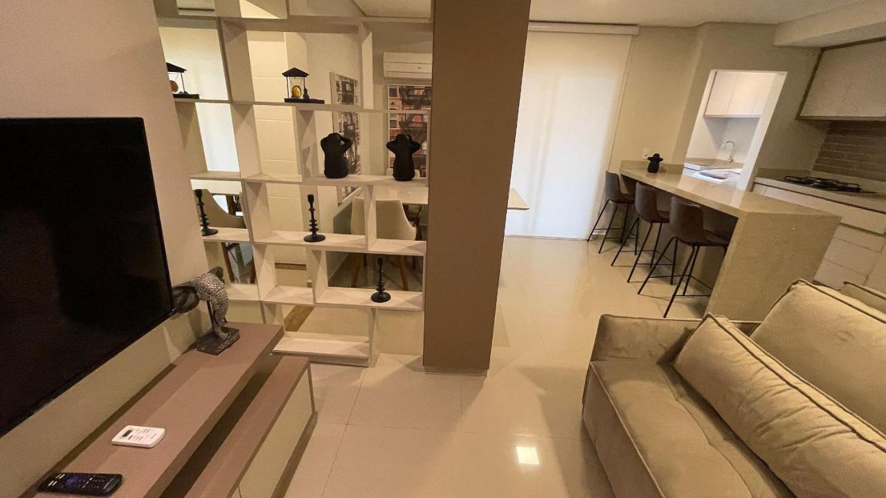 Apartamento Novinho E Confortavel No Centro De Foz 伊瓜苏 外观 照片