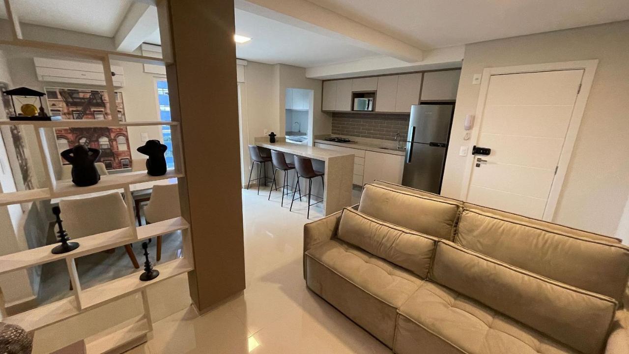 Apartamento Novinho E Confortavel No Centro De Foz 伊瓜苏 外观 照片