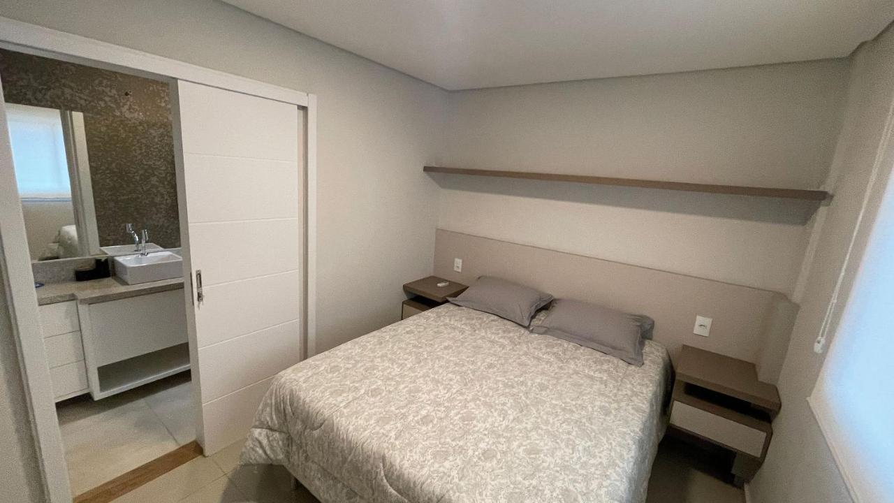Apartamento Novinho E Confortavel No Centro De Foz 伊瓜苏 外观 照片