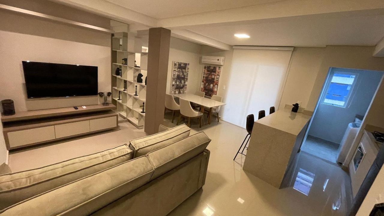 Apartamento Novinho E Confortavel No Centro De Foz 伊瓜苏 外观 照片