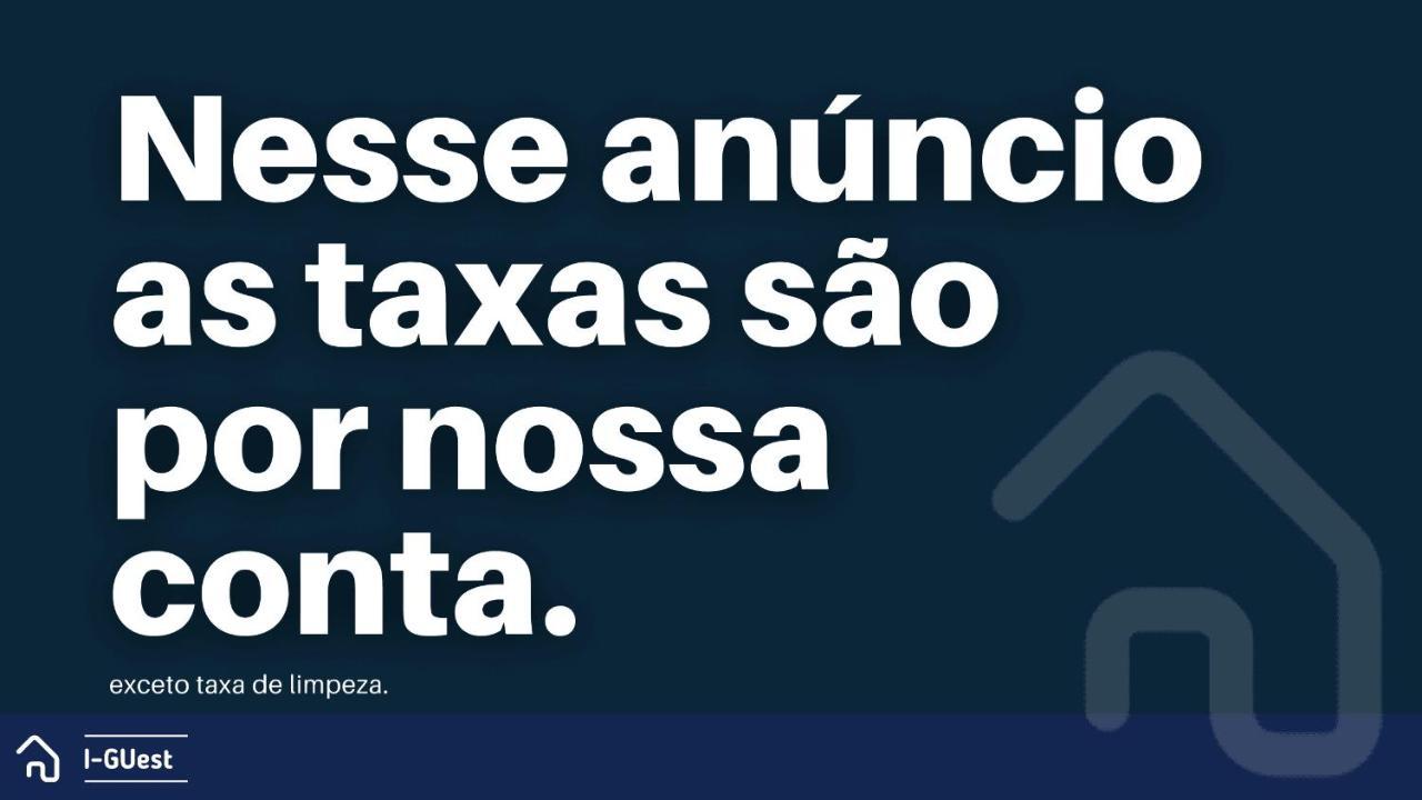 Apartamento Novinho E Confortavel No Centro De Foz 伊瓜苏 外观 照片