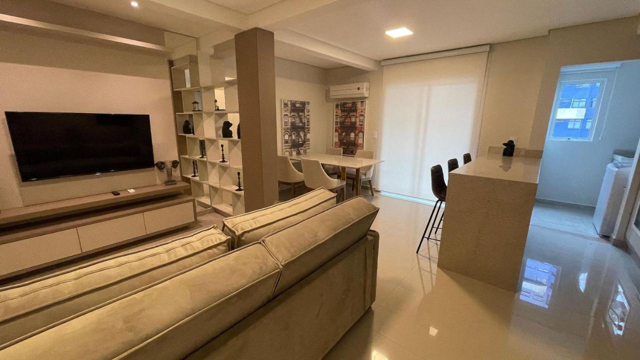 Apartamento Novinho E Confortavel No Centro De Foz 伊瓜苏 外观 照片