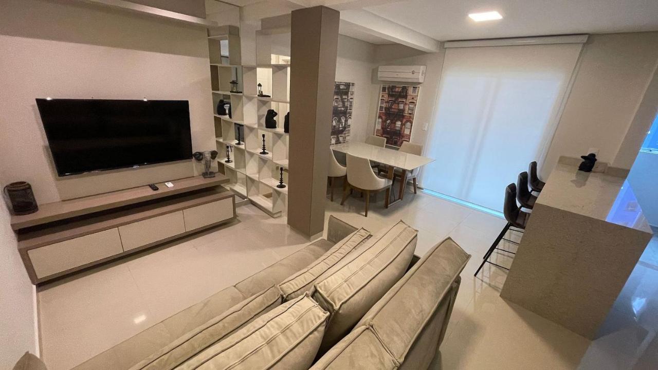Apartamento Novinho E Confortavel No Centro De Foz 伊瓜苏 外观 照片