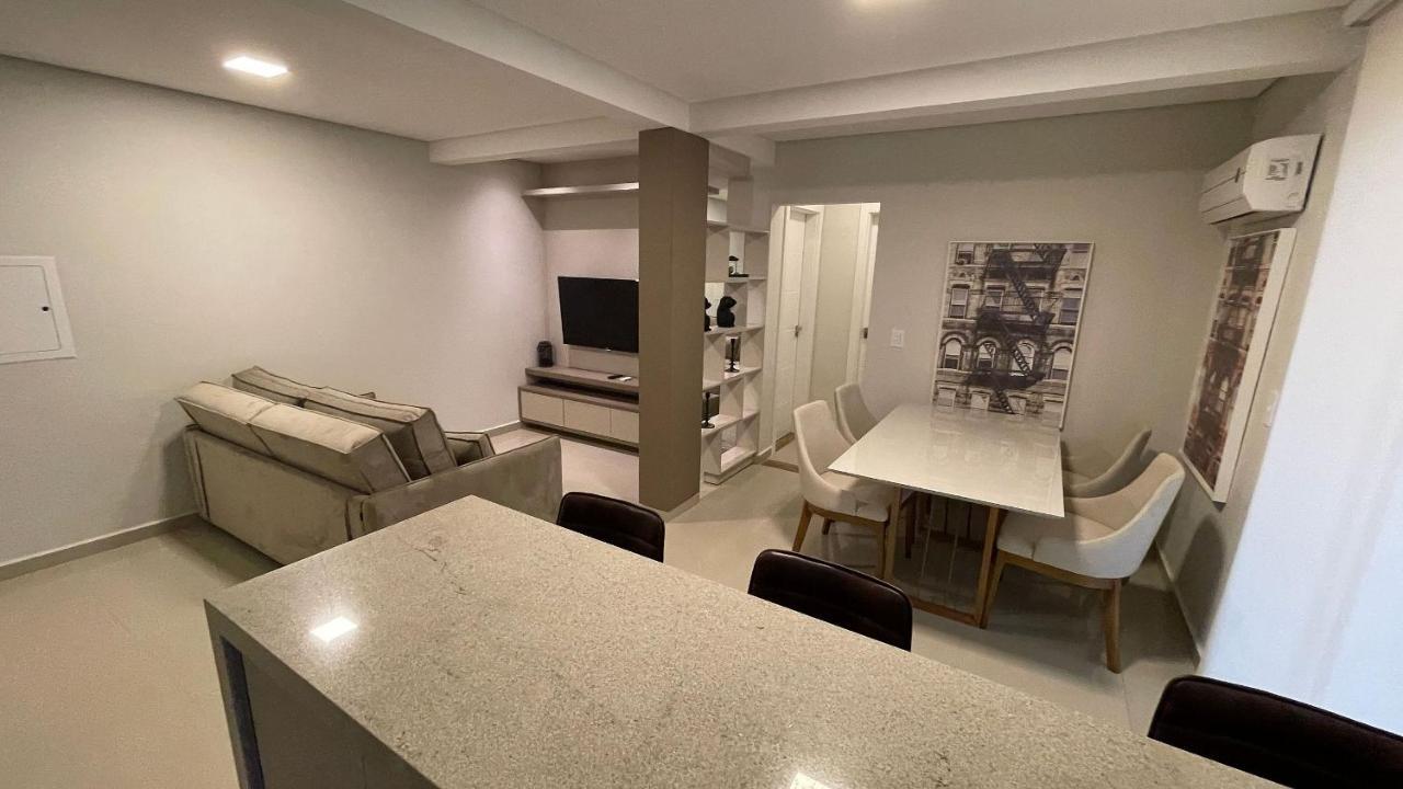 Apartamento Novinho E Confortavel No Centro De Foz 伊瓜苏 外观 照片