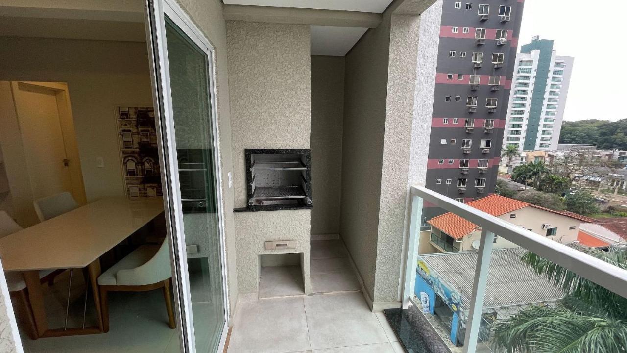 Apartamento Novinho E Confortavel No Centro De Foz 伊瓜苏 外观 照片