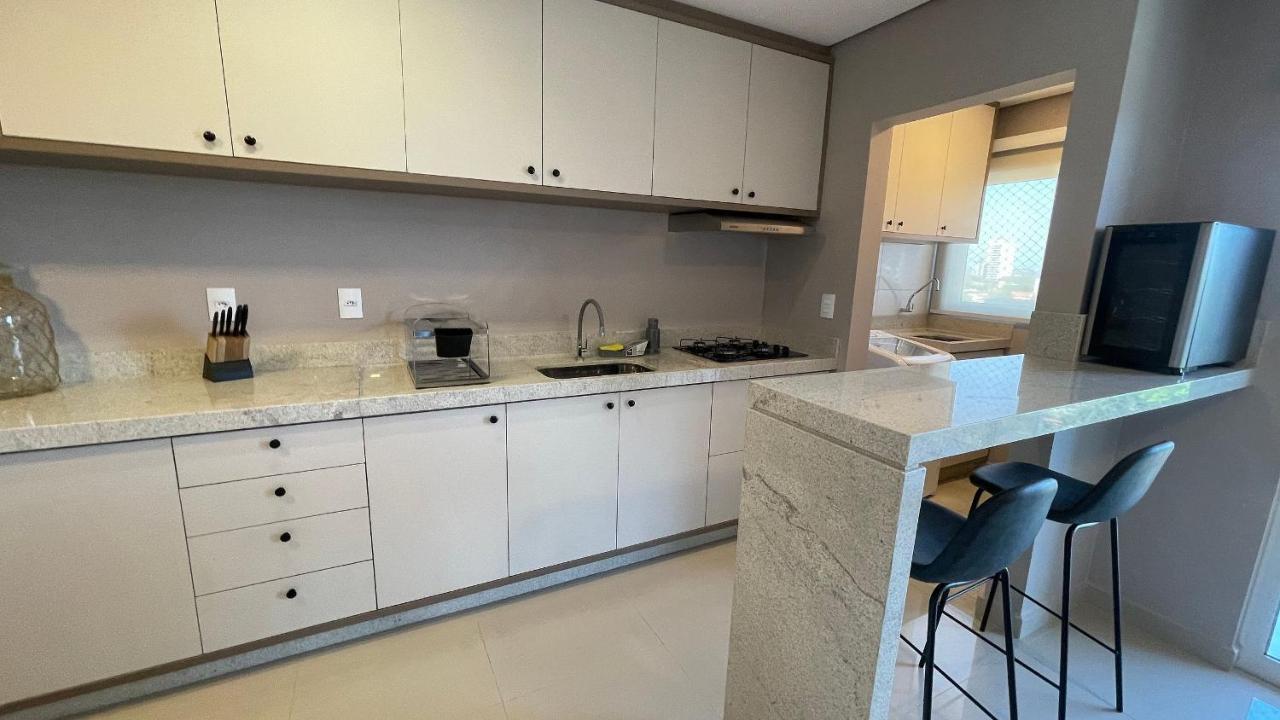 Apartamento Novinho E Confortavel No Centro De Foz 伊瓜苏 外观 照片