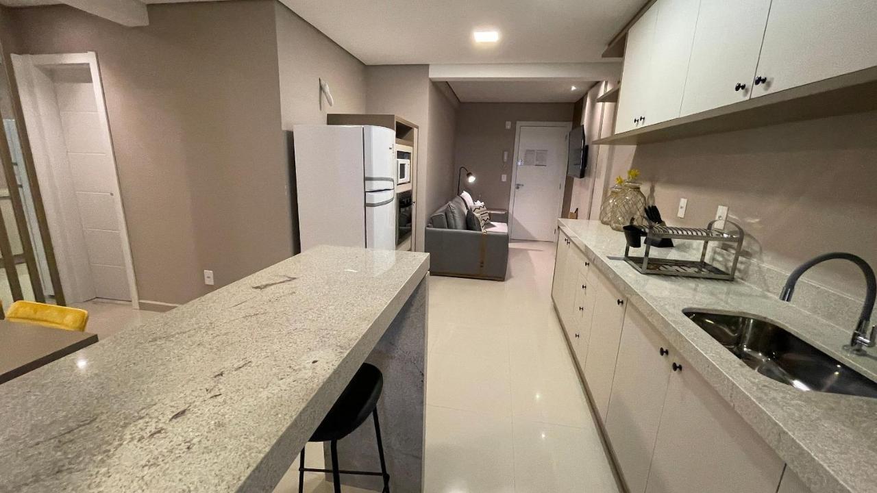 Apartamento Novinho E Confortavel No Centro De Foz 伊瓜苏 外观 照片