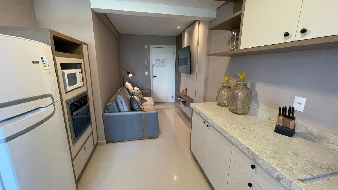 Apartamento Novinho E Confortavel No Centro De Foz 伊瓜苏 外观 照片