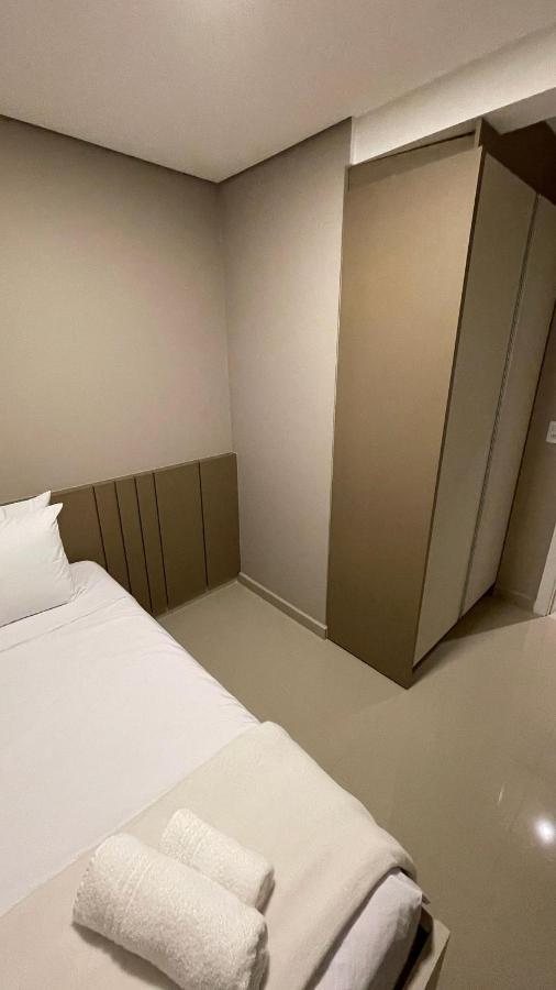 Apartamento Novinho E Confortavel No Centro De Foz 伊瓜苏 外观 照片