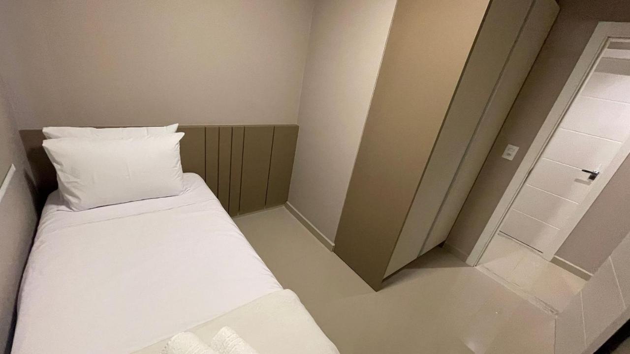 Apartamento Novinho E Confortavel No Centro De Foz 伊瓜苏 外观 照片