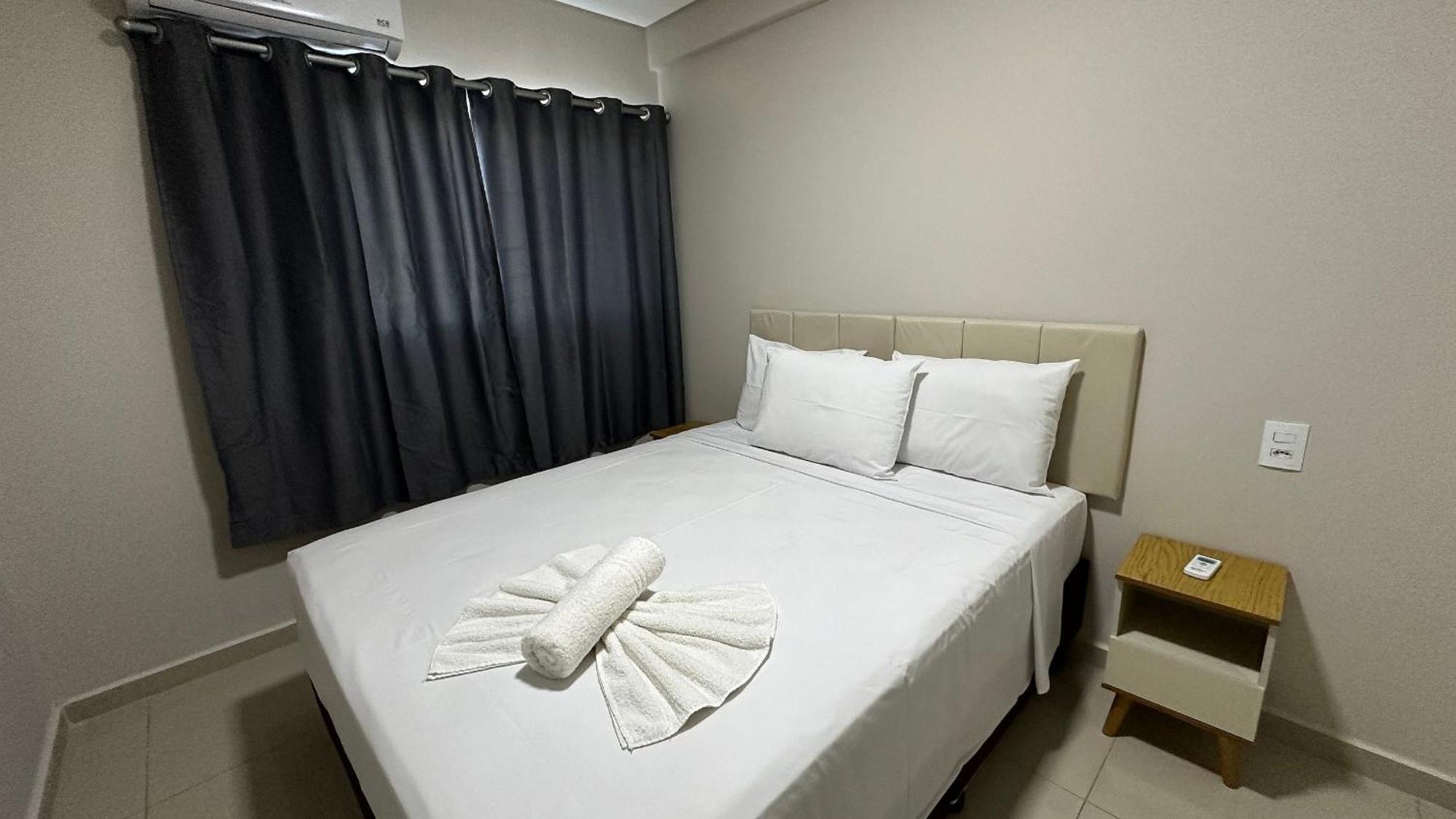 Apartamento Novinho E Confortavel No Centro De Foz 伊瓜苏 外观 照片