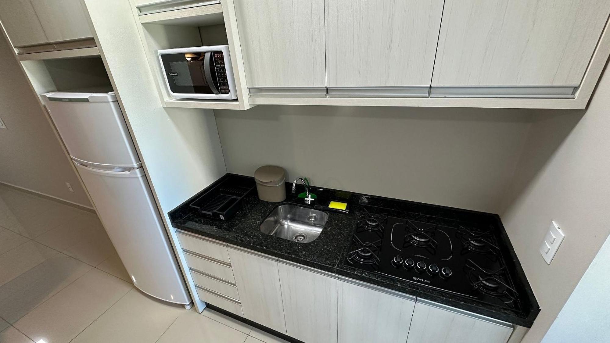 Apartamento Novinho E Confortavel No Centro De Foz 伊瓜苏 外观 照片