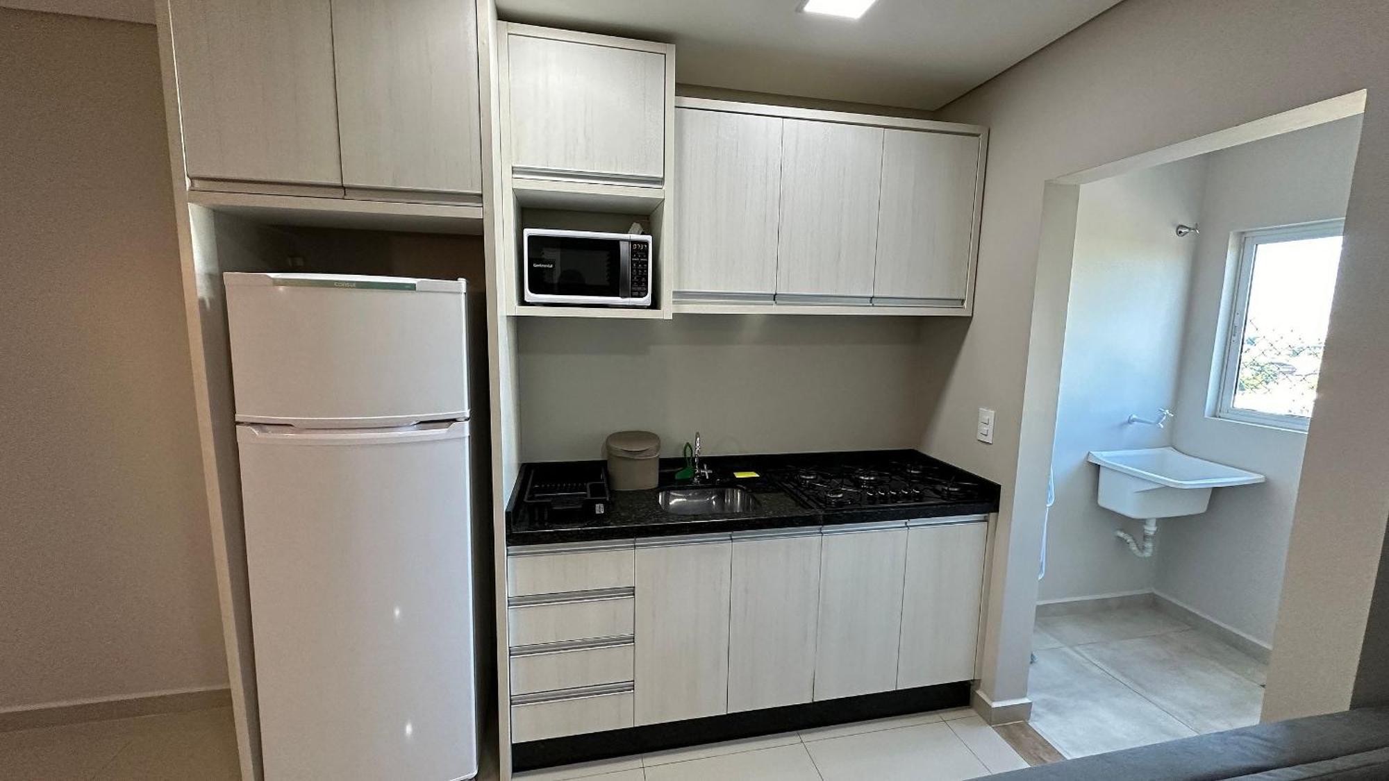 Apartamento Novinho E Confortavel No Centro De Foz 伊瓜苏 外观 照片