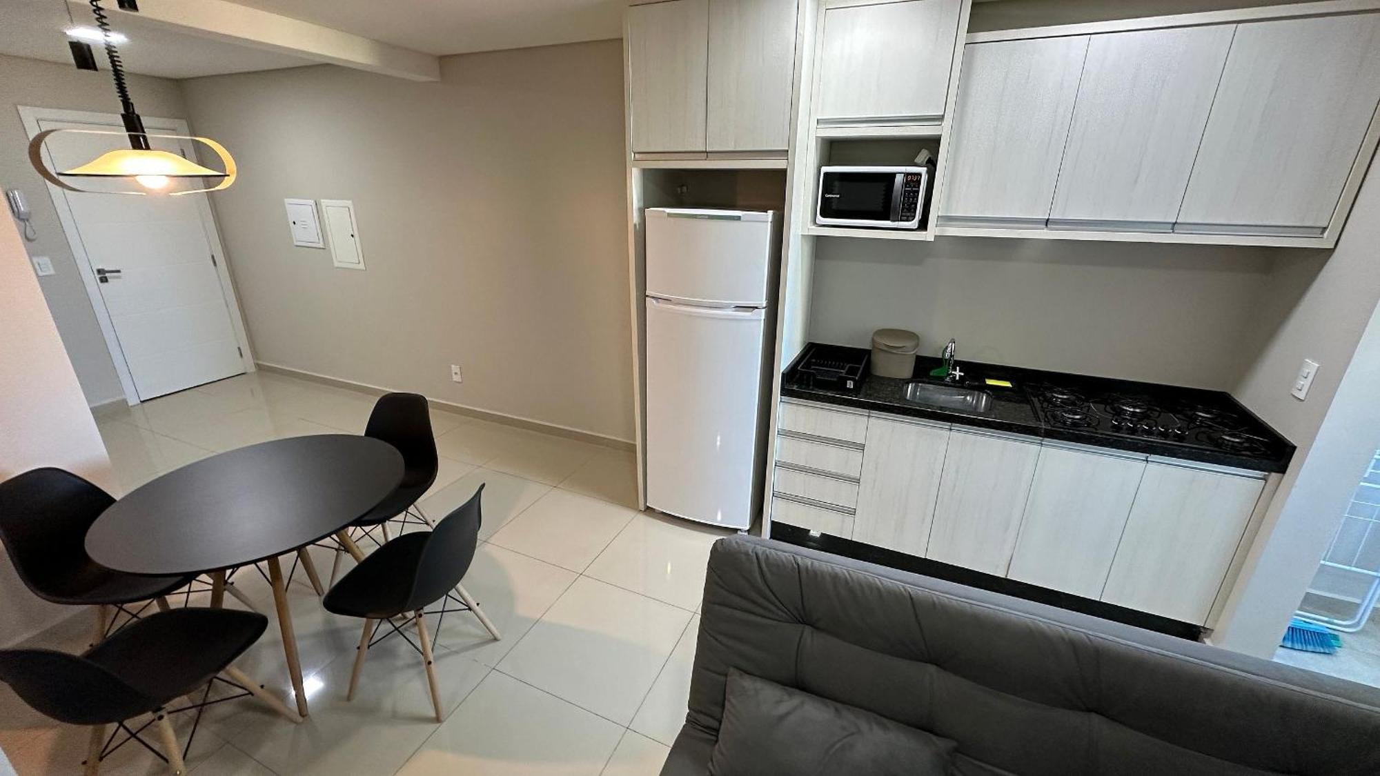 Apartamento Novinho E Confortavel No Centro De Foz 伊瓜苏 外观 照片