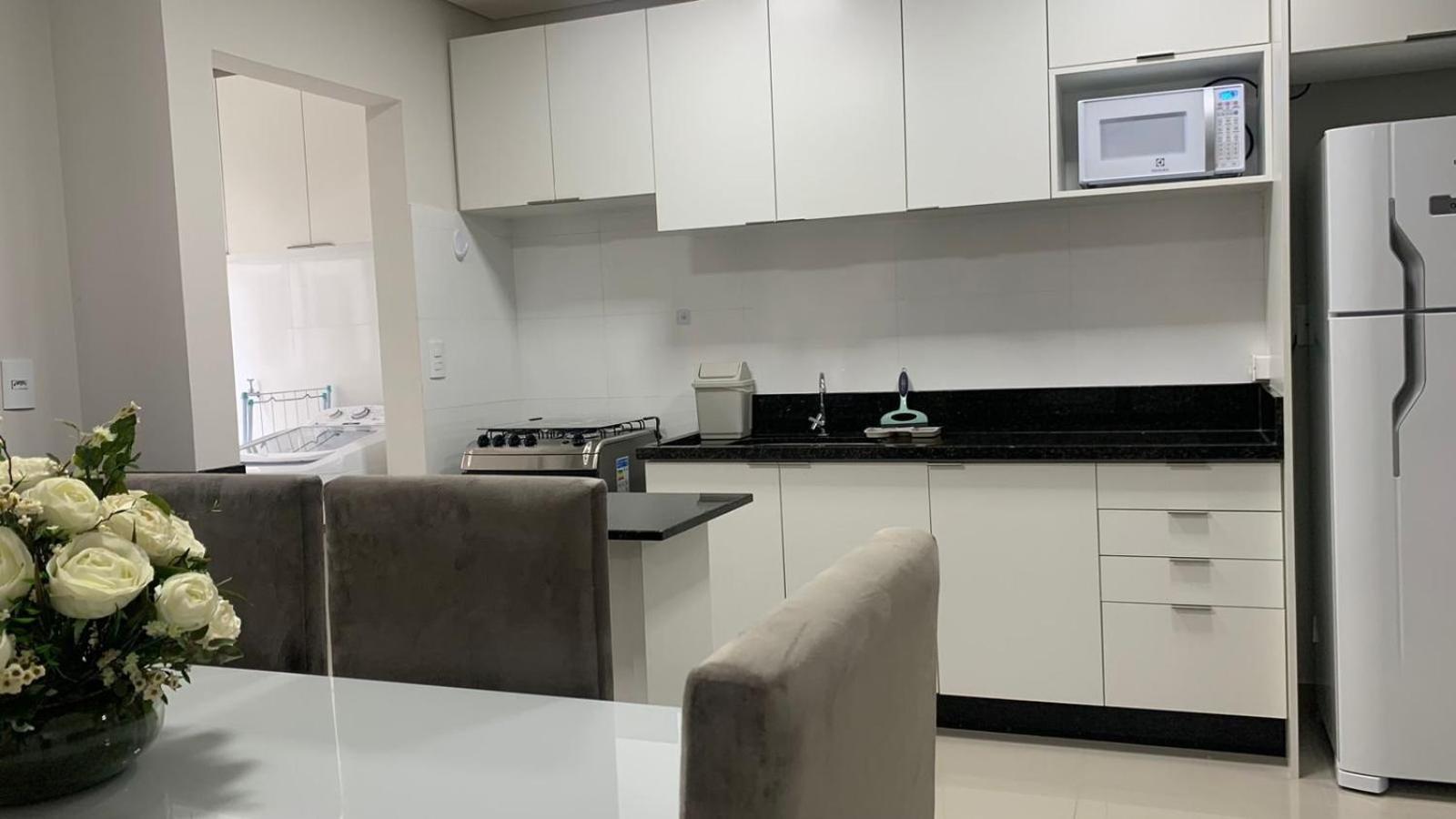 Apartamento Novinho E Confortavel No Centro De Foz 伊瓜苏 外观 照片