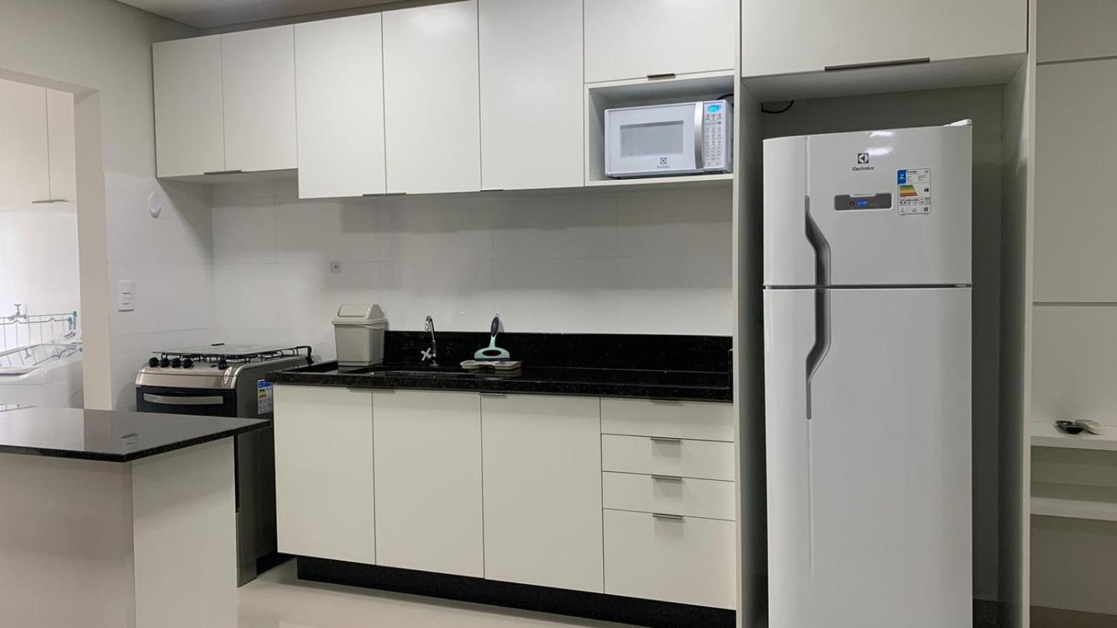 Apartamento Novinho E Confortavel No Centro De Foz 伊瓜苏 外观 照片