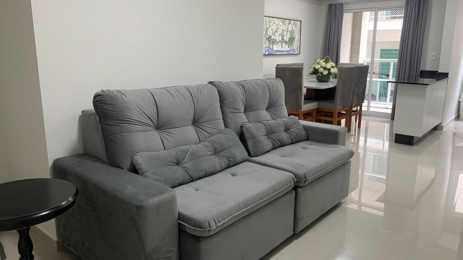 Apartamento Novinho E Confortavel No Centro De Foz 伊瓜苏 外观 照片