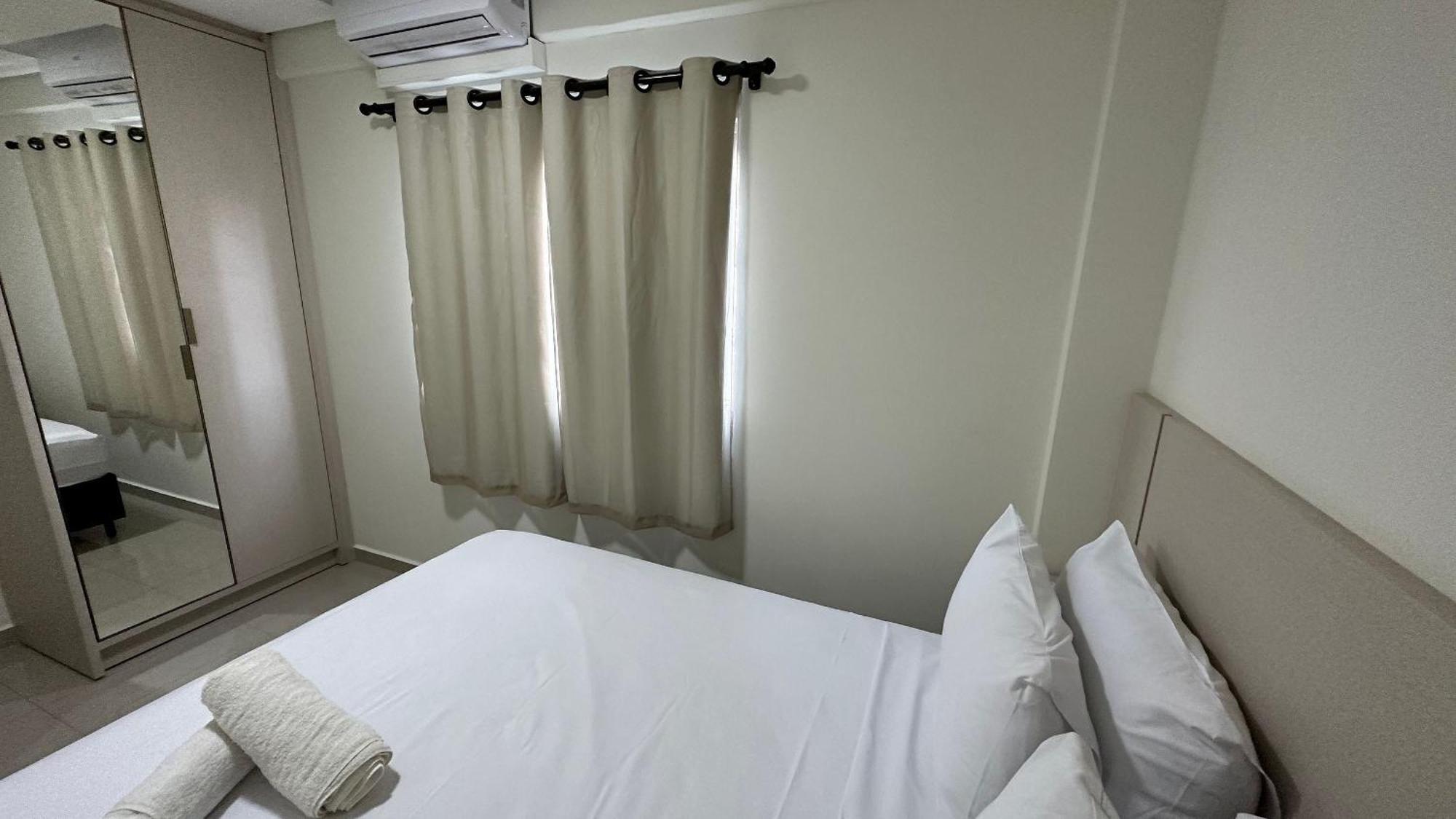 Apartamento Novinho E Confortavel No Centro De Foz 伊瓜苏 外观 照片