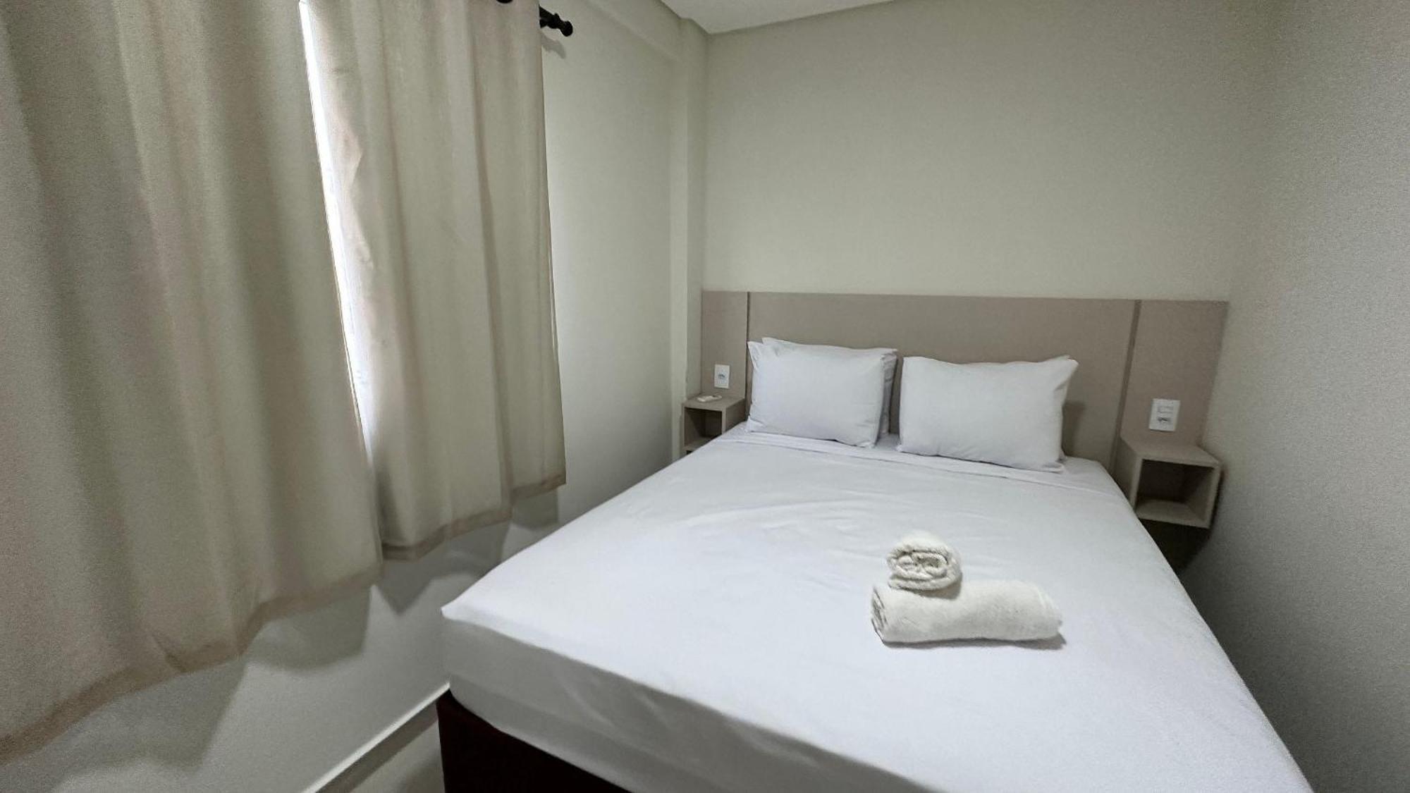 Apartamento Novinho E Confortavel No Centro De Foz 伊瓜苏 外观 照片