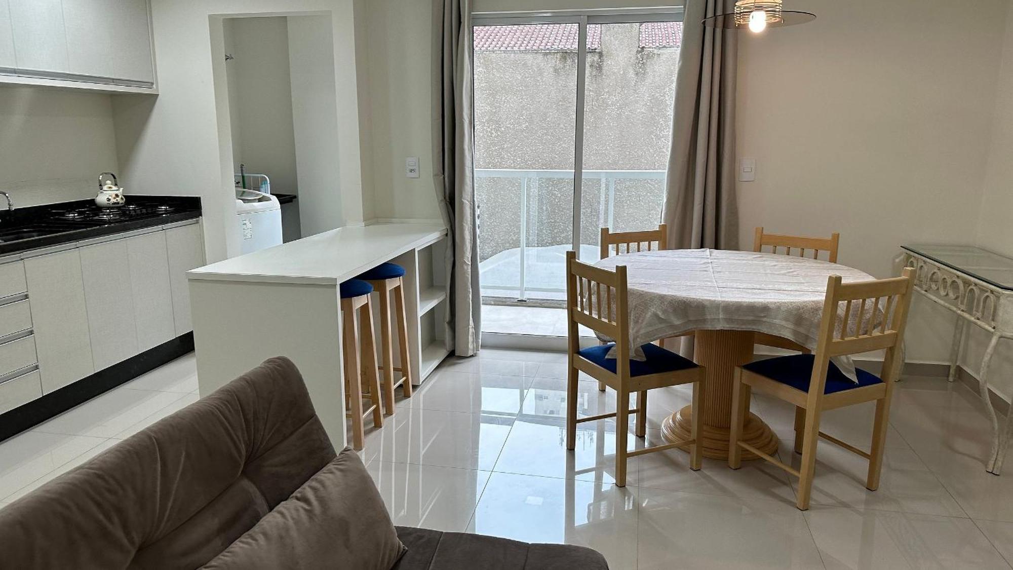 Apartamento Novinho E Confortavel No Centro De Foz 伊瓜苏 外观 照片