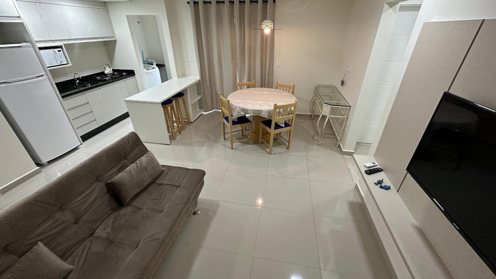 Apartamento Novinho E Confortavel No Centro De Foz 伊瓜苏 外观 照片