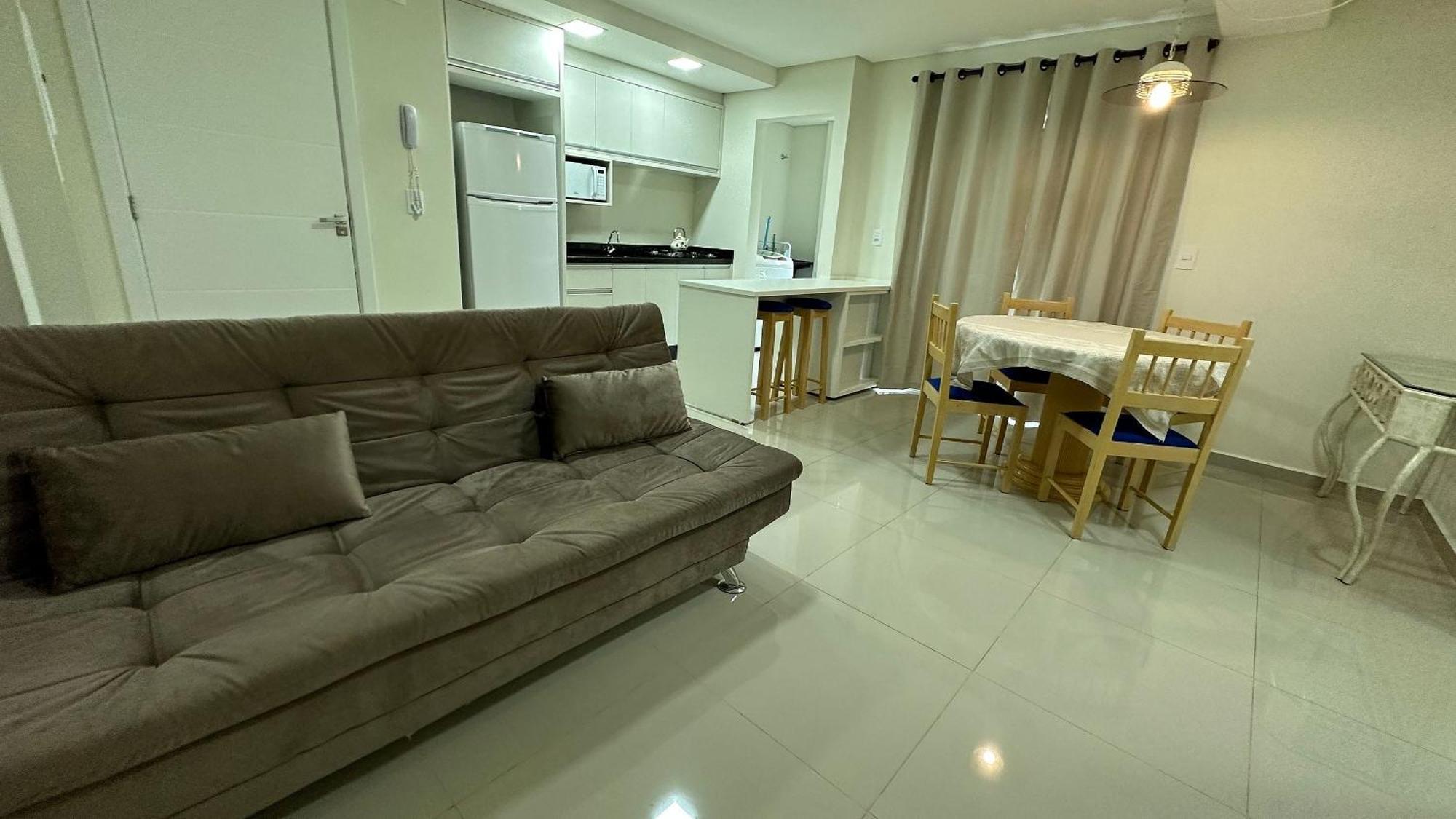 Apartamento Novinho E Confortavel No Centro De Foz 伊瓜苏 外观 照片
