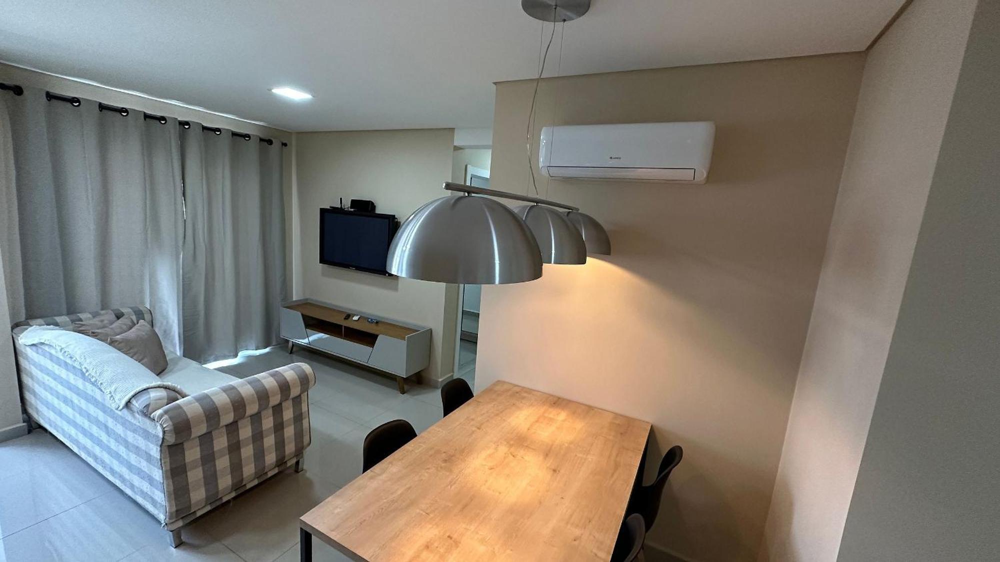 Apartamento Novinho E Confortavel No Centro De Foz 伊瓜苏 外观 照片